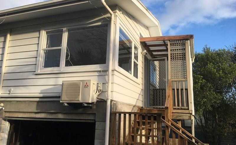 Front exterior of 66B Queenstown Rd